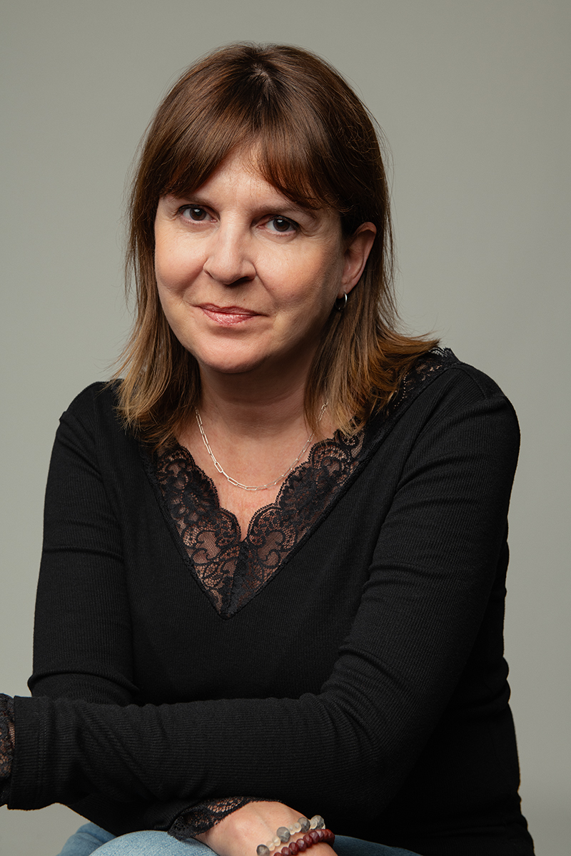 Patricia M. Gagné
